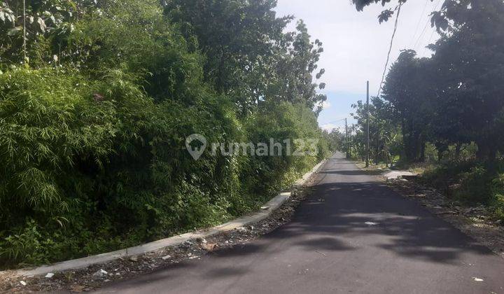 Tanah di Jalan Palagan Dekat Hyatt, Hook  2