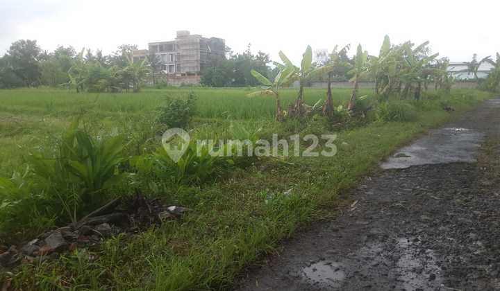 Tanah di Jalan Palagan Dekat Hyatt  4