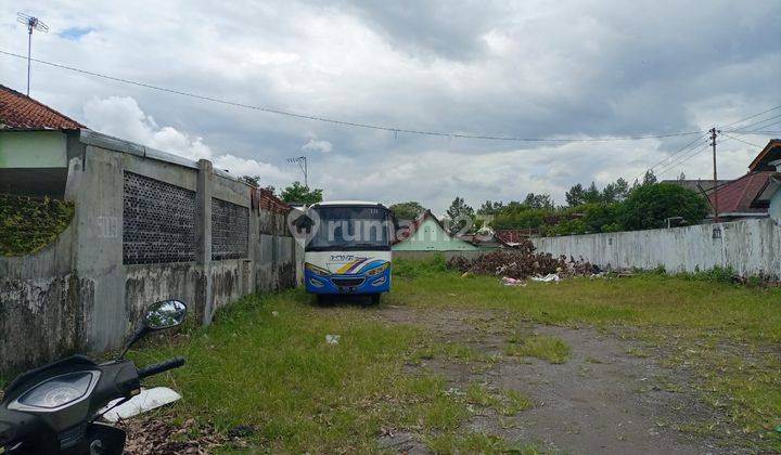 Tanah Pekarangan, Tepi Ringroad Maguwo, Yogyakarta  3