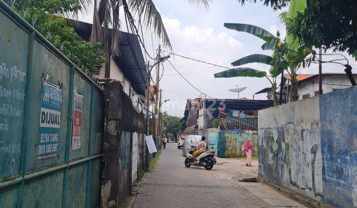 Di Jual Gudang Murah Di Lokasi Strategis Daan Mogot Tanah Tinggi Tangerang 2