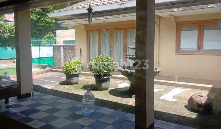 Rumah Patiunus Kebayoran Baru