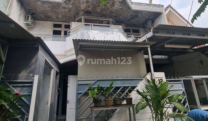 Rumah Murah Di Pejompongan Dalam 1