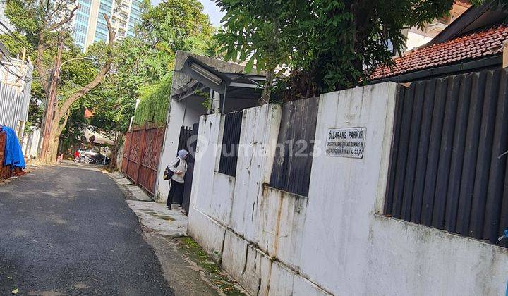 Rumah LamaHitung Tanah di Sambas 7 Jakarta Selatan 2