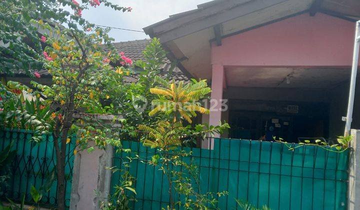 Rumah di Perumnas 2 Jalan Jelutung 2 Depok 2