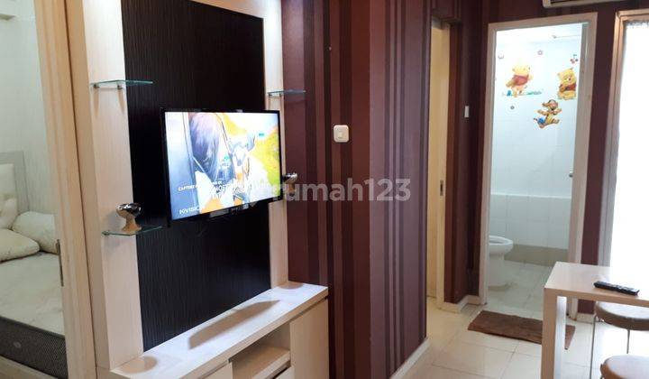 Apartemen Bassura City 2 Kamar Tidur Bagus dan Furnished 1