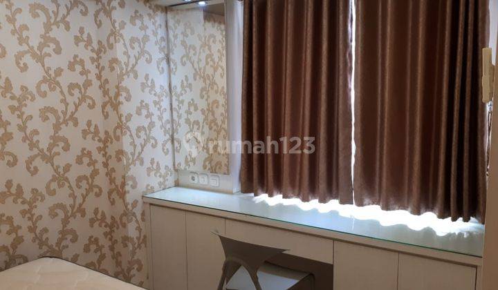 Apartemen Bassura City 2 Kamar Tidur Bagus dan Furnished 2