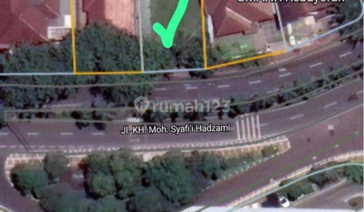 Kavling Murah di Jalan Taman Gandaria D3 Jakarta Selatan 1