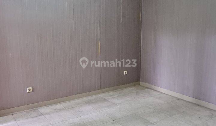 Rumah 2 Lantai Siap Huni di Jalan Haji Nawi 2