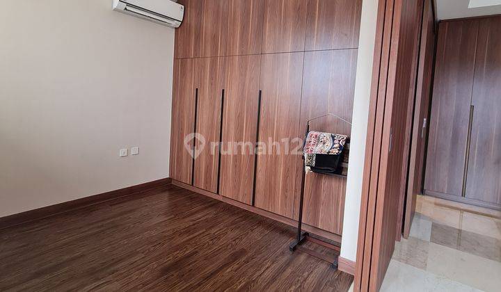 Apartemen Baru Semi Furnished Branz Apartment 2