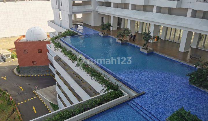 Apartemen Baru Marrakech Suites Depok 2 Kamar Tidur Furnished 2