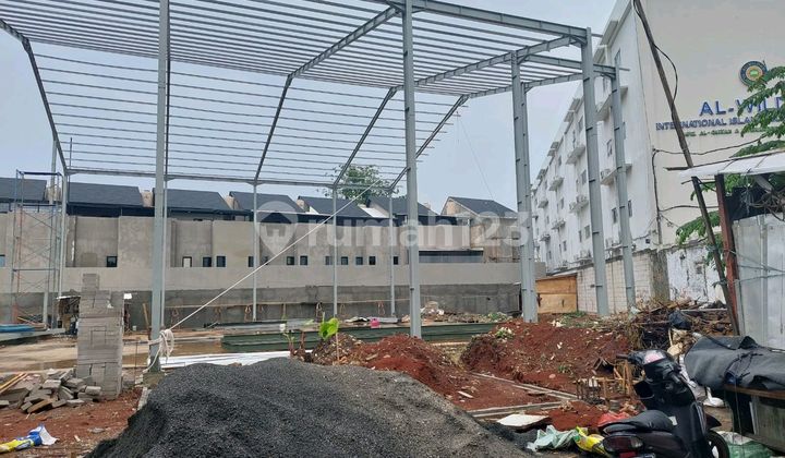 Tanah Kavling Dengan 5 Lapangan Padel Di Lebak Bulus Jakarta Selatan Tanah Kavling Dengan 5 Lapangan Padel Di Lebak Bulus Jakarta Selatan