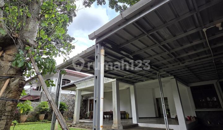 Rumah Di Lokasi Tenang Dan Hijau Pondok Indah