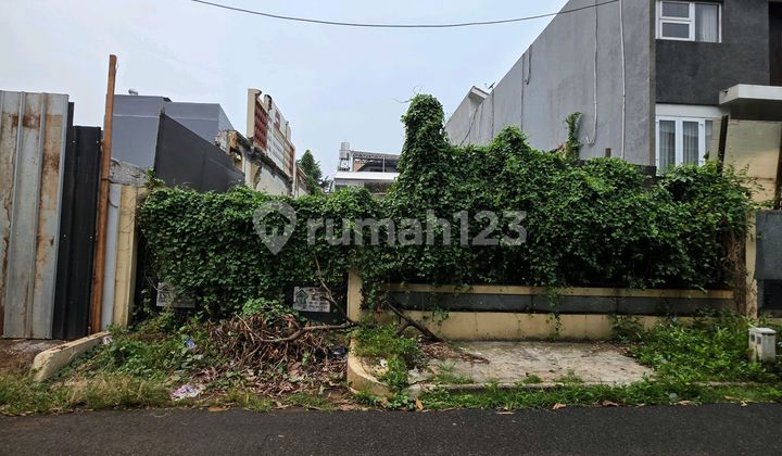 Tanah Kavling Siap Bangun Di Niaga Hijau Pondok Indah Tanah Kavling Siap Bangun Di Niaga Hijau Pondok Indah
