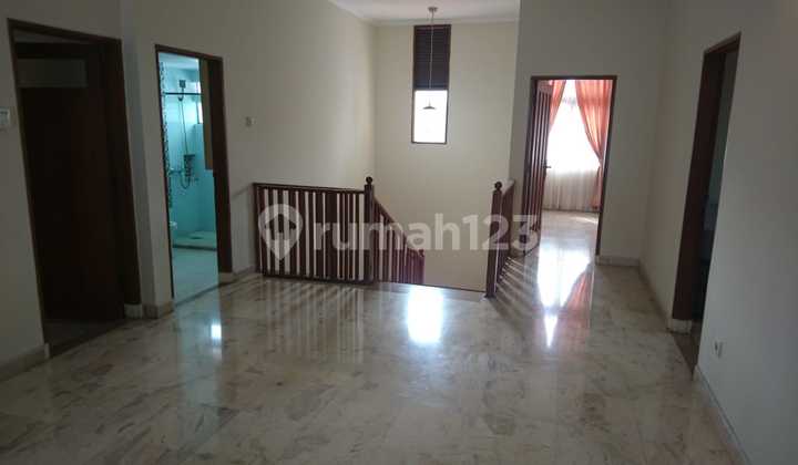 Rumah Sewa di Alam Asri Pondok Indah 2