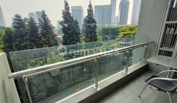 Termurah Di Apartemen Residence 8 Senopati Jakarta Selatan 2