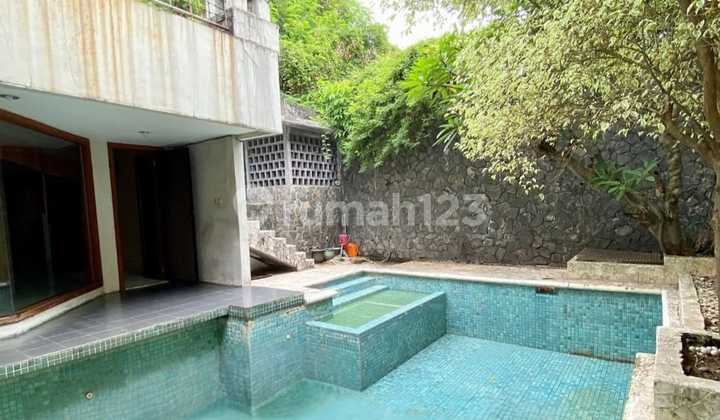 Rumah Di Penjernihan 1 Bisa Untuk Komersial 2