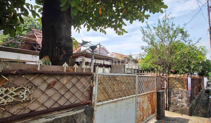 Rumah Lama Hitung Tanah Di Jalan Bangka 11 2