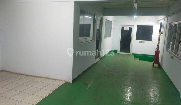 Pabrik di Cikuwung, bantar gebang, bekasi SHM, bekas pabrik  4