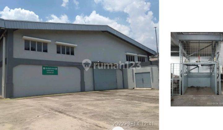 Bekas Pabrik, bantar gebang, bekasi, Jawa barat 2