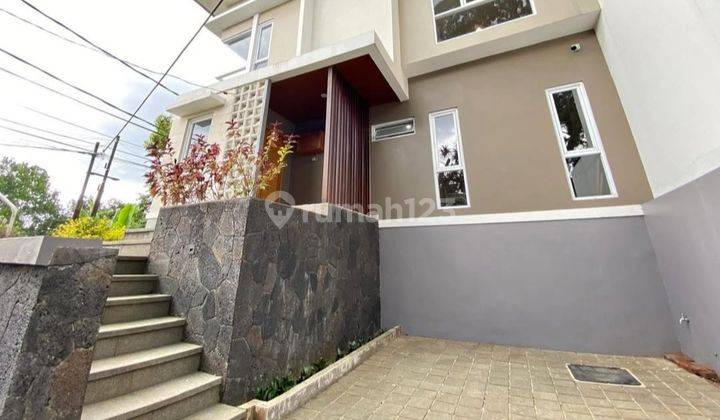 Rumah Di Cigadung Tubagus Ismail Masih Baru Siap Huni 1