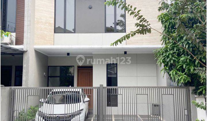 Rumah Di Batununggal Buahbatu Bandung Siap Huni  2