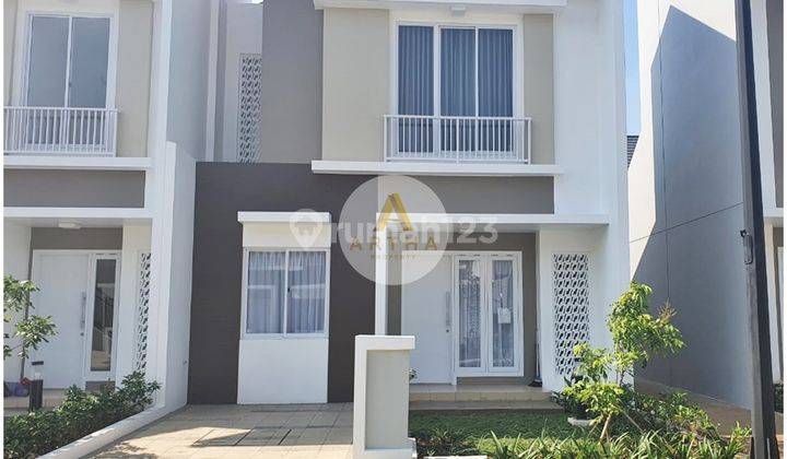 Dijual rumah di summarecon bandung di cluster chyntia jual BU  1