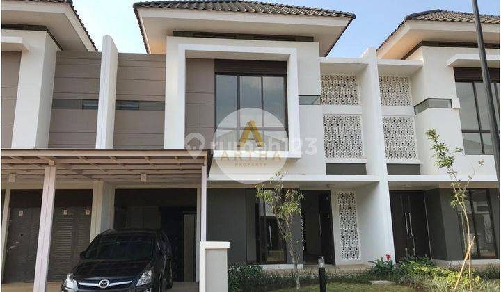 Rumah di summarecon bandung cluster Btari siap huni  1