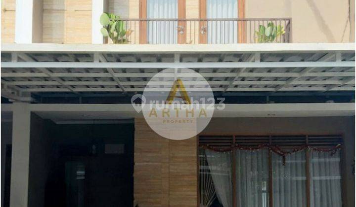 Rumah di pesona bali full furnished bandung utara 1