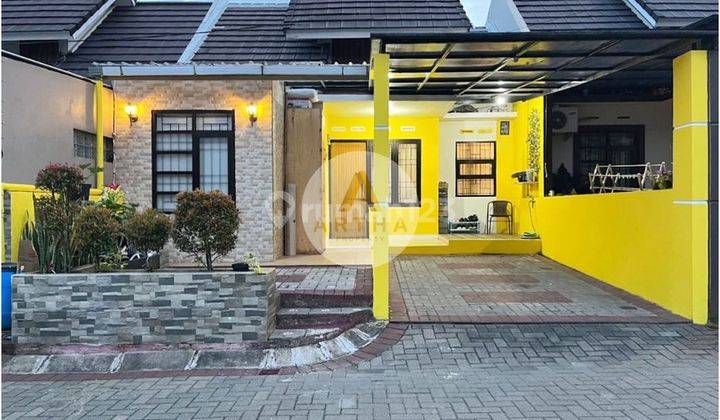 Rumah di Nanjung residence full furnished ke pintu tol 10 menit  1