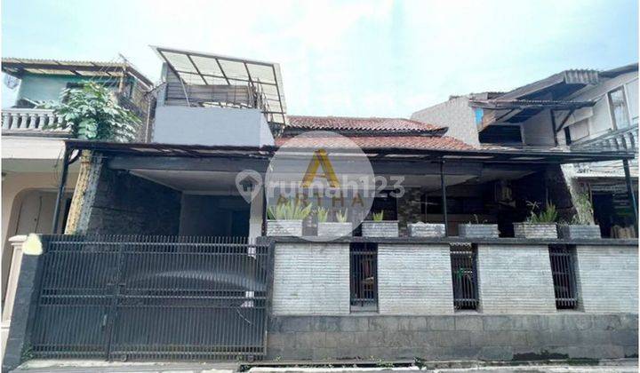 Rumah di Pasirluyu Sukaati Siap Huni Dekat Jalan Raya 1