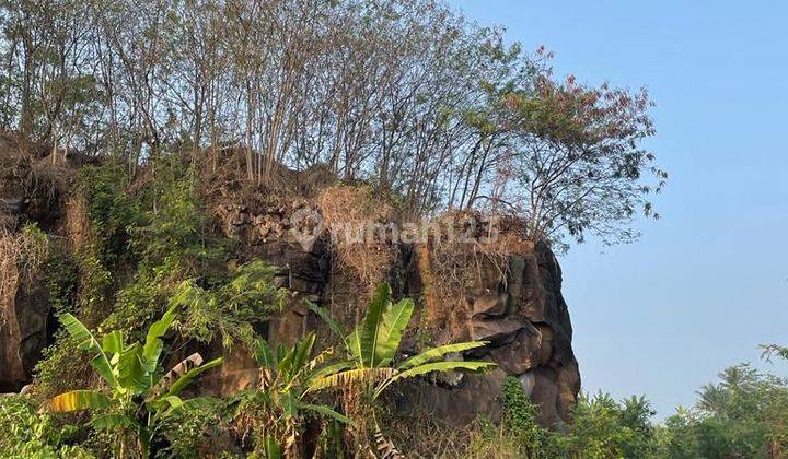 Tanah di subang untuk tambang batu sudah ada  1