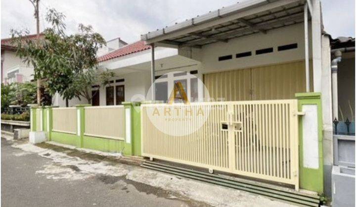 Rumah di ma di Margahayu raya Tanah luas harga murah  1