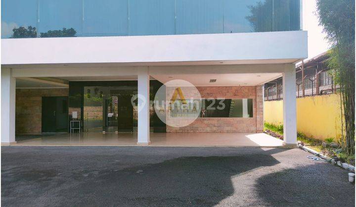 Gedung di ujungberung untuk kantor dan pabrik harga murah 2