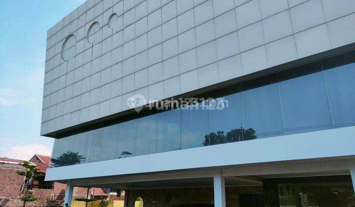 Gedung di ujungberung untuk kantor dan pabrik harga murah 1