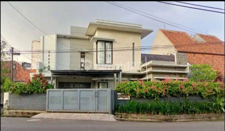 Rumah di pungkur sriwijaya sayap buahbatu dekat dengan Pusat kota 1