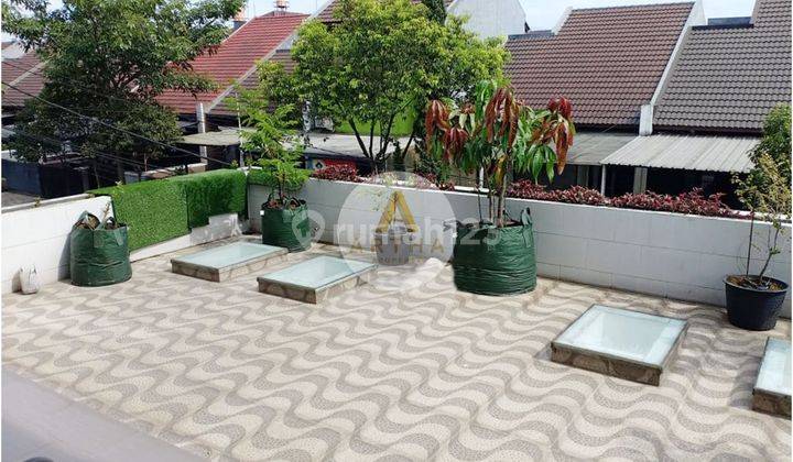 Rumah di Batununggal dijual semi furnished siap huni   2