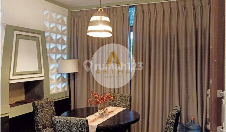 Rumah di Kota baru parahyangan padalarang full furnished hook 2