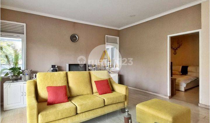 Rumah di Kota baru parahyangan padalarang dijual full furnished  1