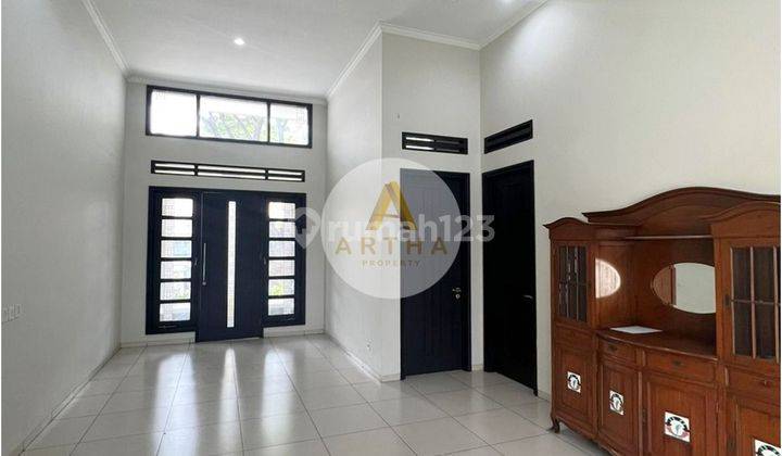 Rumah di Bandung tempo dulu kota baru parahyangan jarang ada  2