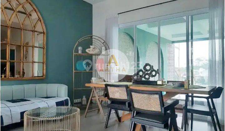 Rumah Di Dago Pakar Estetik Full Furnished Siap Huni  2