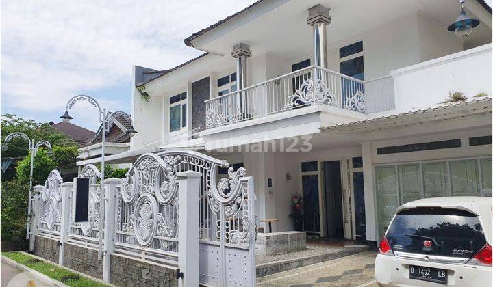 Rumah di Kembar mas regol mewah siap huni 1