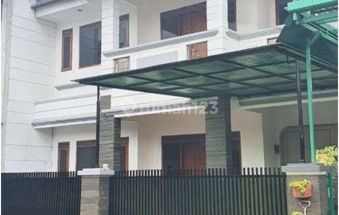 Rumah di batununggal buahbatu lokasi strategis  1