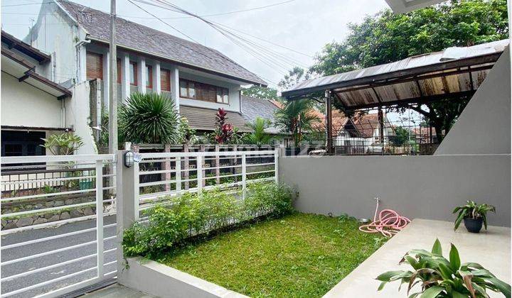 Rumah di dago tubagus Ismail sayap cigadung rumah baru  2