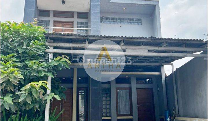 Rumah di Batu mas sayap buahbatu siap huni harga murah  1