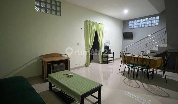 Rumah di Batu mas sayap buahbatu siap huni harga murah  2