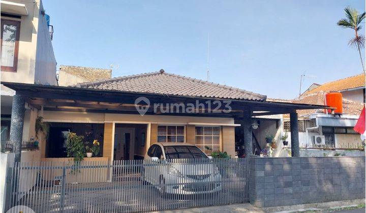 Rumah di Turangga sayap buahbatu siap huni  1