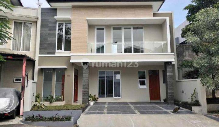 Rumah di cigadung tubagus Ismail siap huni Masih gress 2