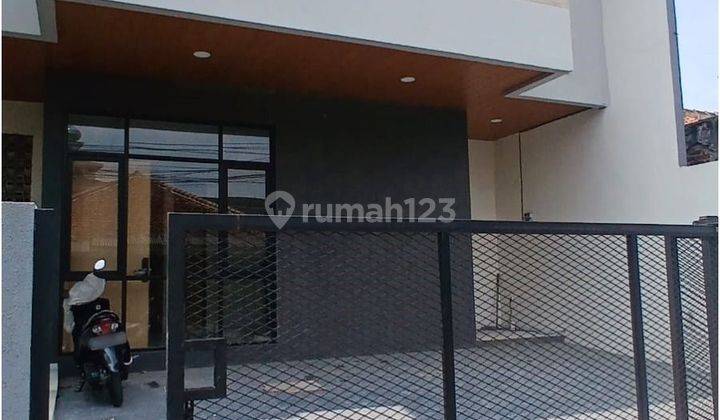 Rumah di buahbatu sekelimus siap huni dekat akses tol  1