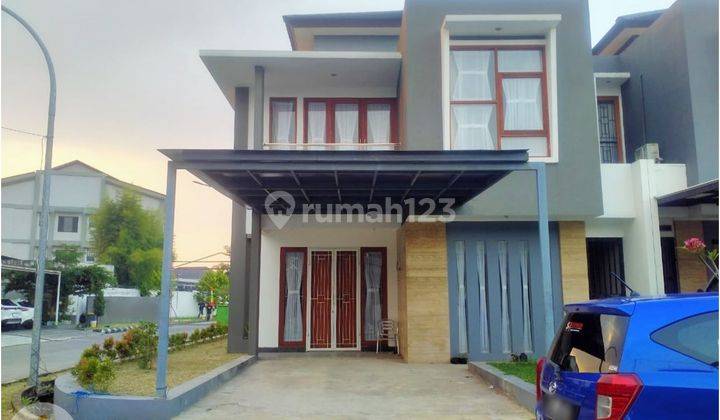 Rumah di Cherry field buahbatu 2 Lantai siap huni  1