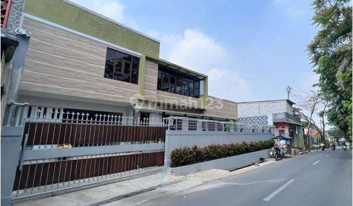 Rumah di cimahi mainroad bisa untuk kantor Dan rumah  1